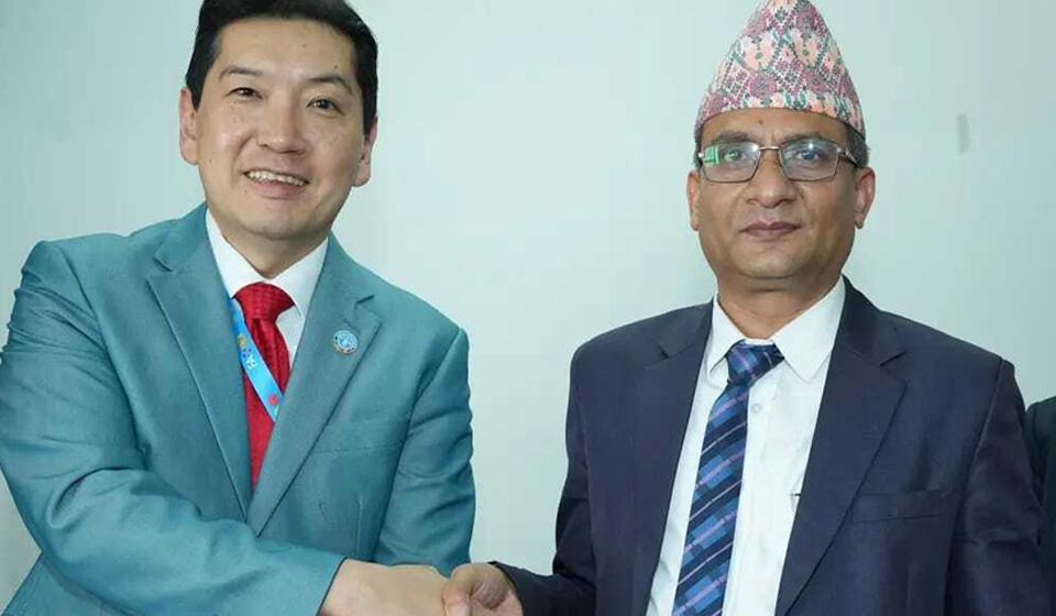 Slider Image: FAO Nepal through the Pandemic Fund 
