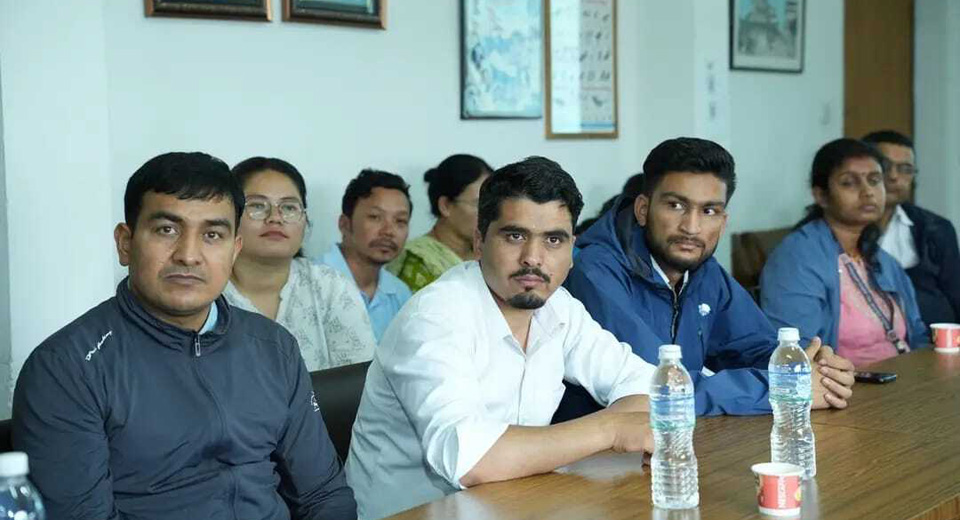 Slider Image: FAO Nepal through the Pandemic Fund 